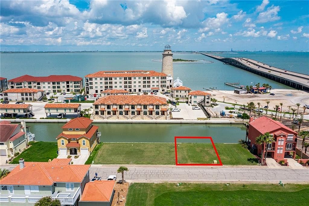 0.08 Acres of Residential Land for Sale in Corpus Christi, Texas