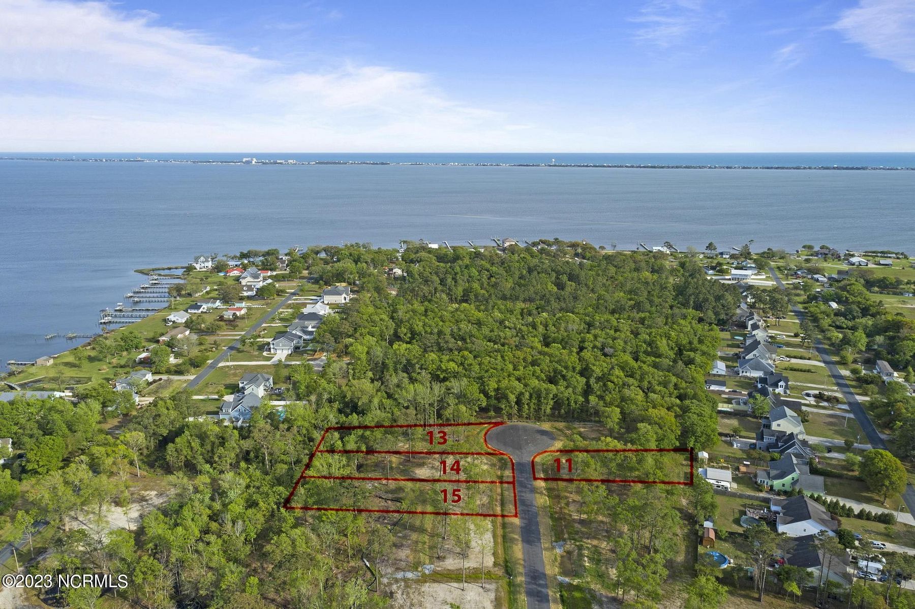 0.46 Acres of Residential Land for Sale in Newport, North Carolina