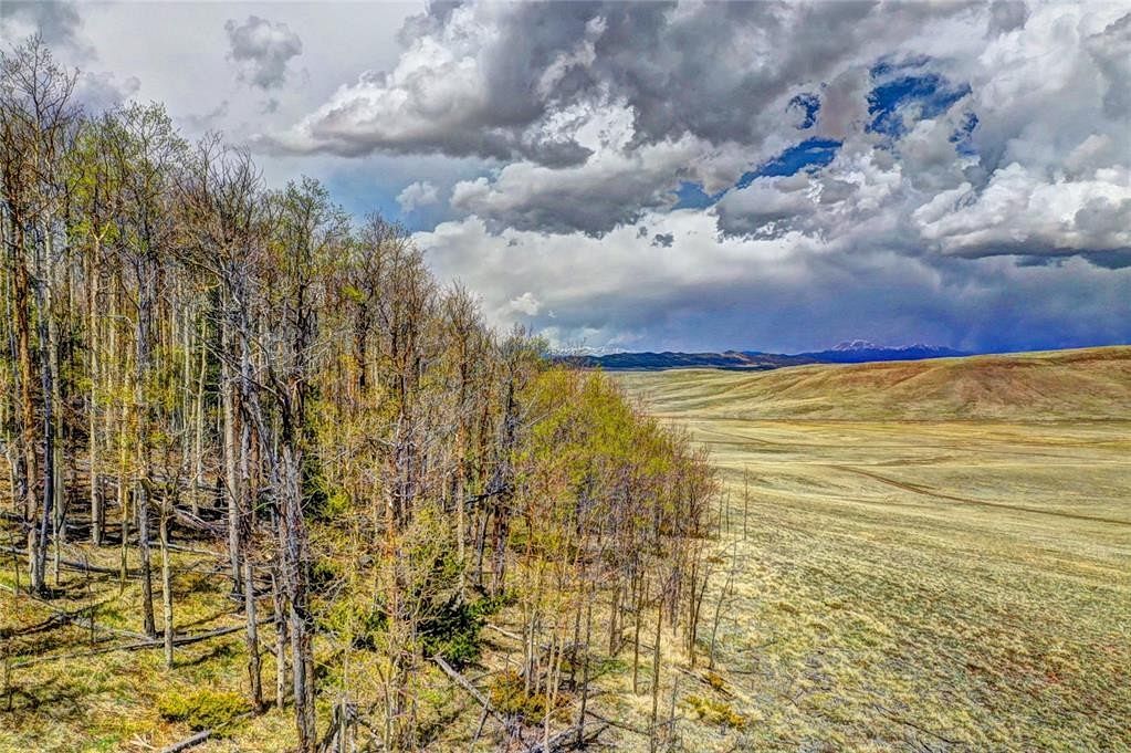4.4 Acres of Residential Land for Sale in Hartsel, Colorado
