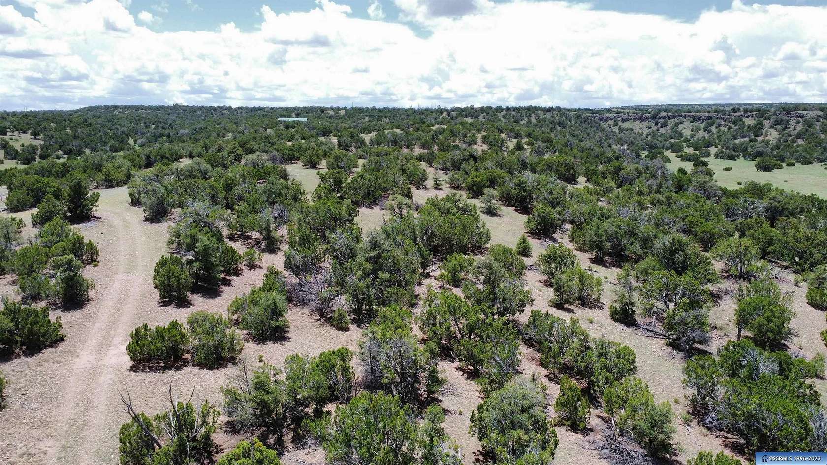 8.21 Acres of Residential Land for Sale in Quemado, New Mexico