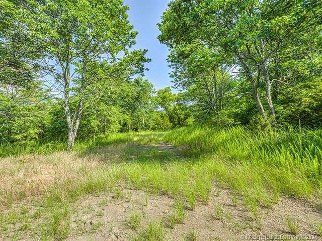 40 Acres of Recreational Land for Sale in Hulbert, Oklahoma