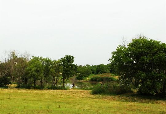 12.7 Acres of Land with Home for Sale in Burleson, Texas