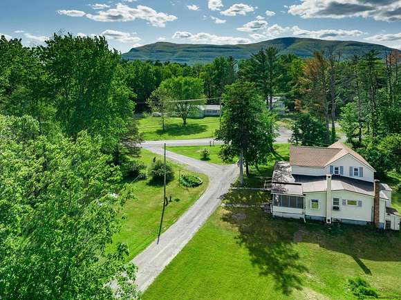 41.1 Acres of Land with Home for Sale in Saugerties, New York