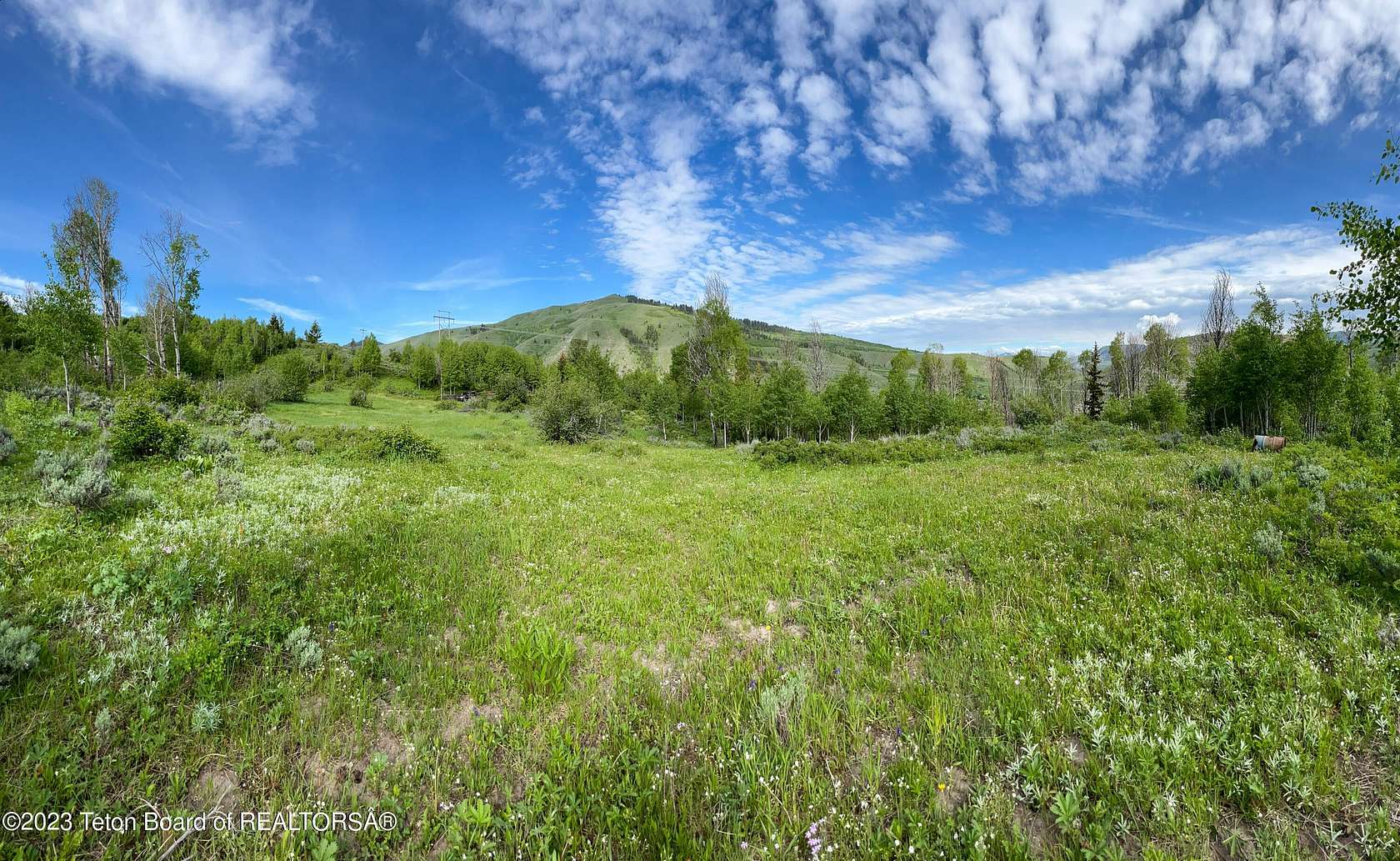 20 Acres of Land for Sale in Jackson, Wyoming