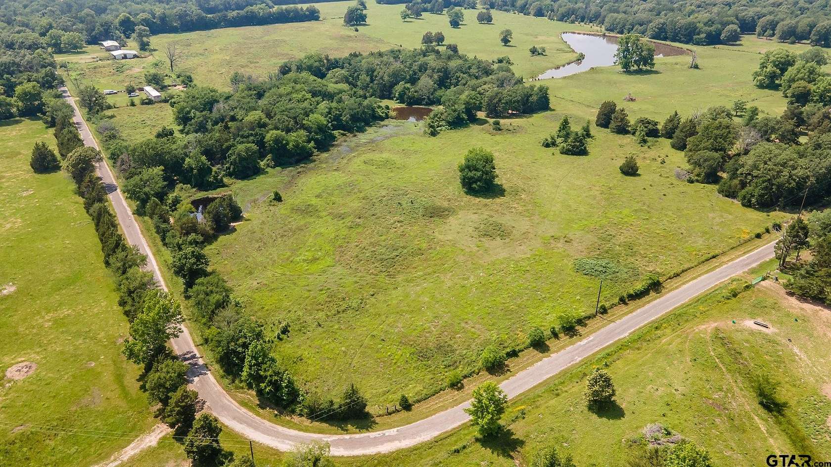 25.3 Acres of Land for Sale in Ben Wheeler, Texas