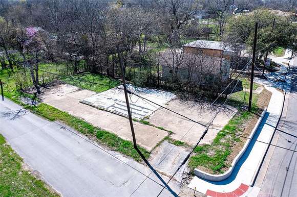 0.115 Acres of Land for Sale in Terrell, Texas