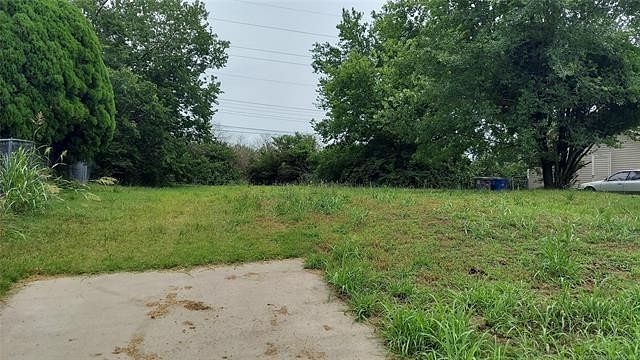 0.17 Acres of Residential Land for Sale in Tulsa, Oklahoma