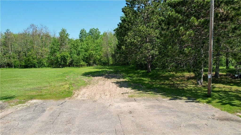 9.2 Acres of Commercial Land for Sale in Stanley, Wisconsin