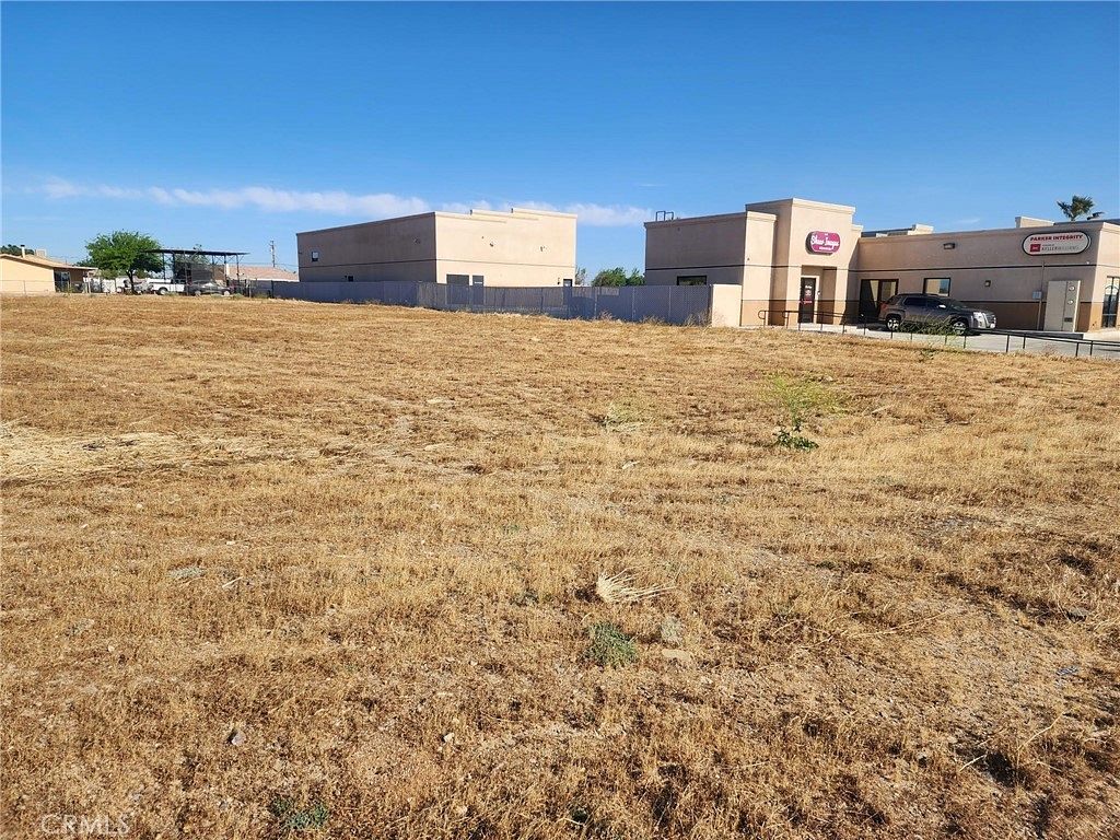 0.68 Acres of Commercial Land for Sale in Hesperia, California