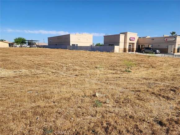 0.675 Acres of Commercial Land for Sale in Hesperia, California