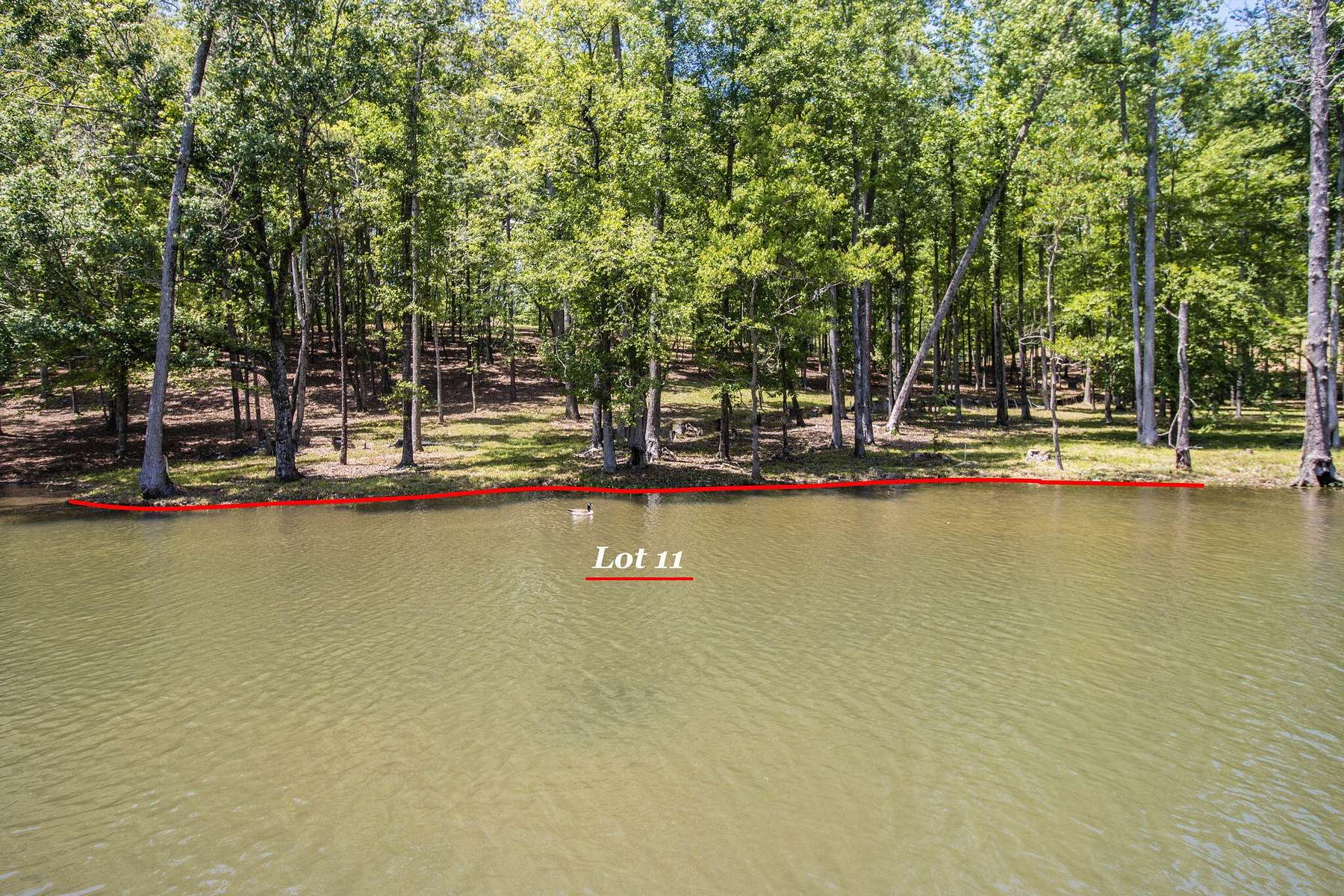 0.92 Acres of Residential Land for Sale in Dadeville, Alabama