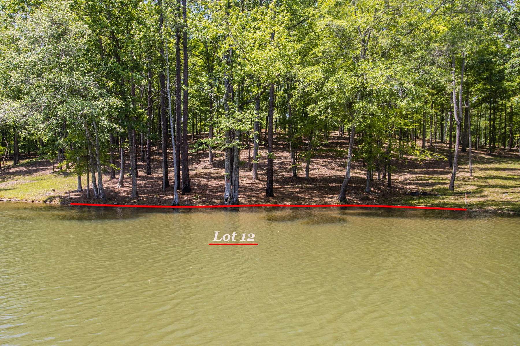 0.69 Acres of Residential Land for Sale in Dadeville, Alabama