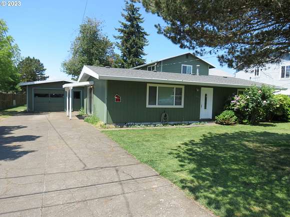 0.52 Acres of Residential Land for Sale in Hillsboro, Oregon