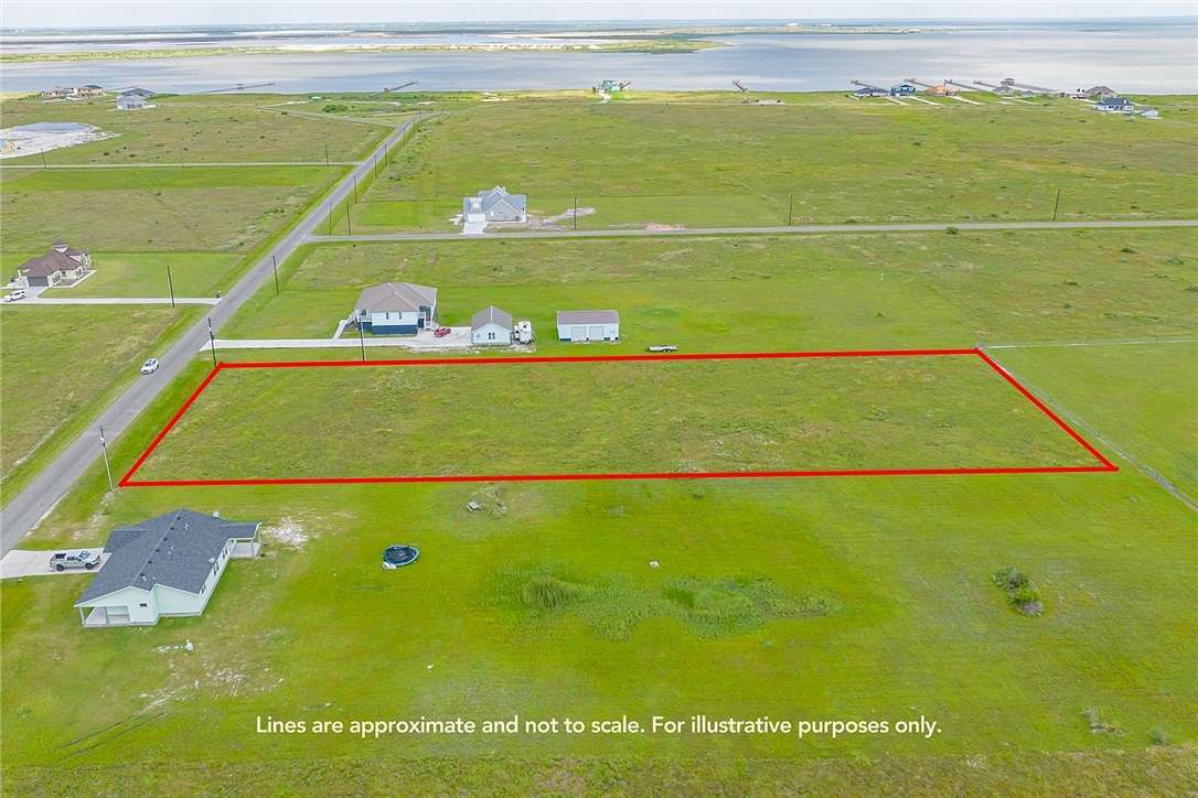 2 Acres of Residential Land for Sale in Rockport, Texas