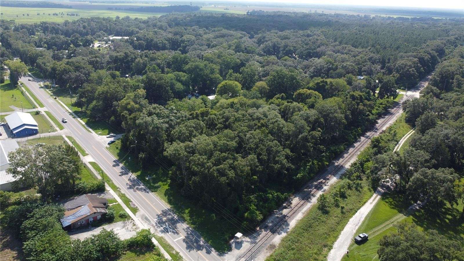 1.2 Acres of Commercial Land for Sale in Archer, Florida
