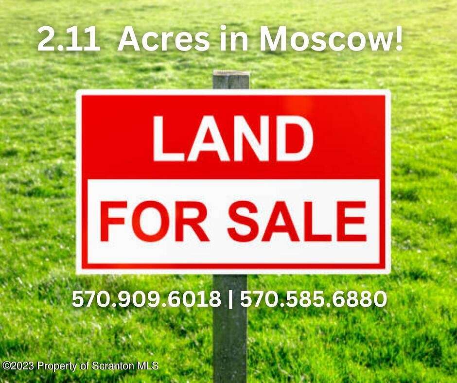 2.1 Acres of Residential Land for Sale in Moscow, Pennsylvania