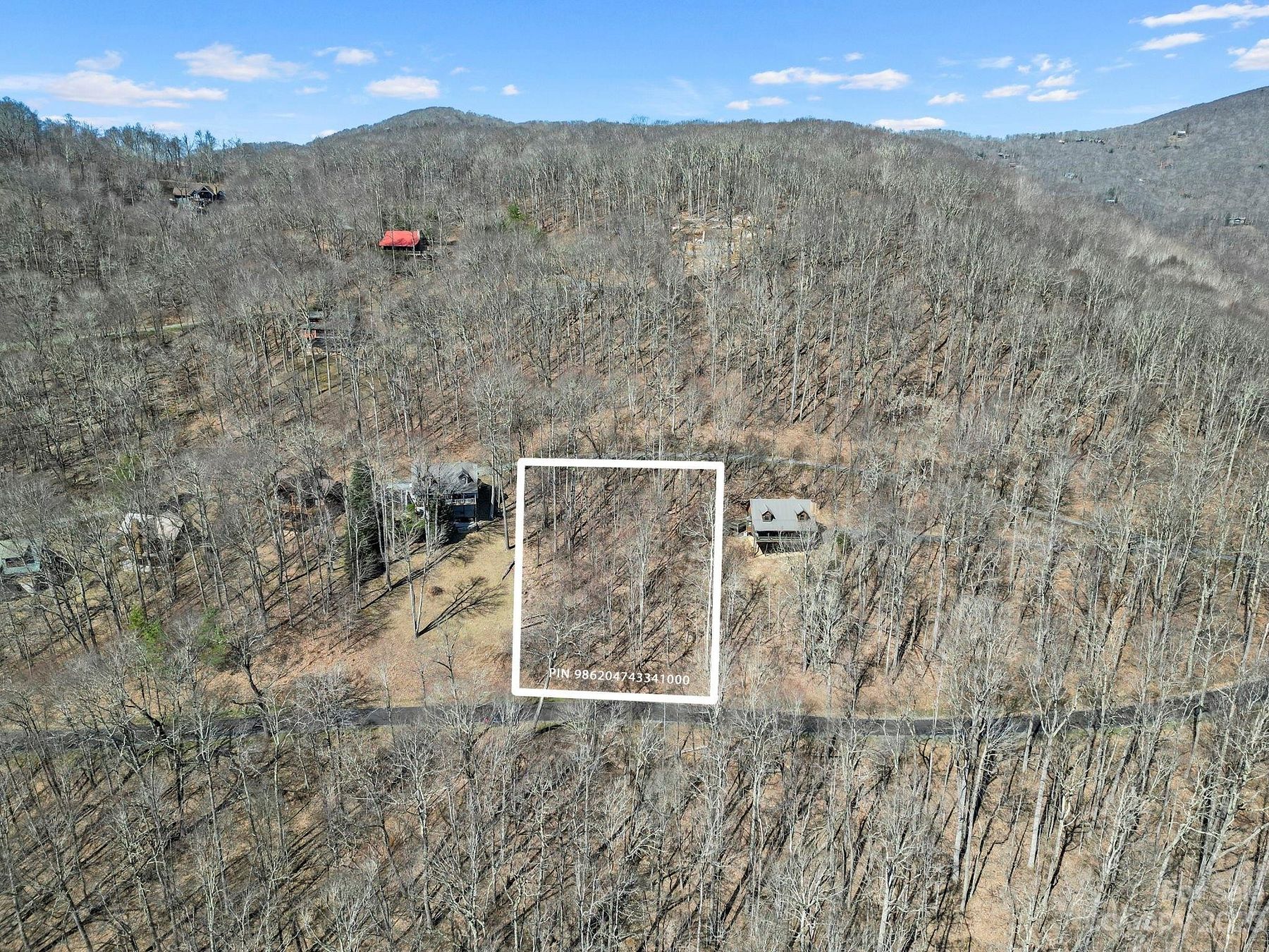 0.36 Acres of Residential Land for Sale in Mars Hill, North Carolina
