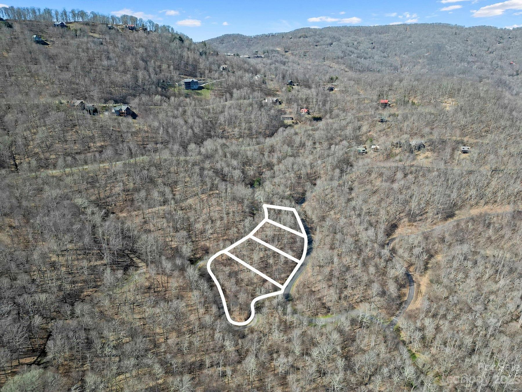 0.41 Acres of Residential Land for Sale in Mars Hill, North Carolina