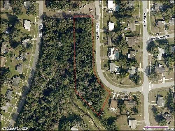 1.44 Acres of Residential Land for Sale in Deltona, Florida