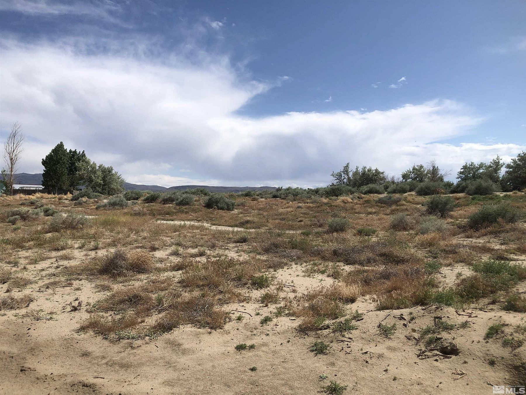 2.4 Acres of Residential Land for Sale in Silver Springs, Nevada