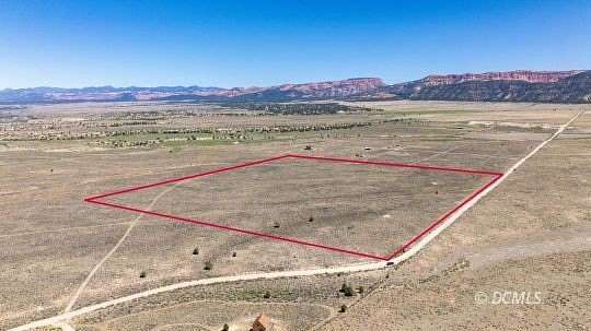 40 Acres of Land for Sale in Hatch, Utah