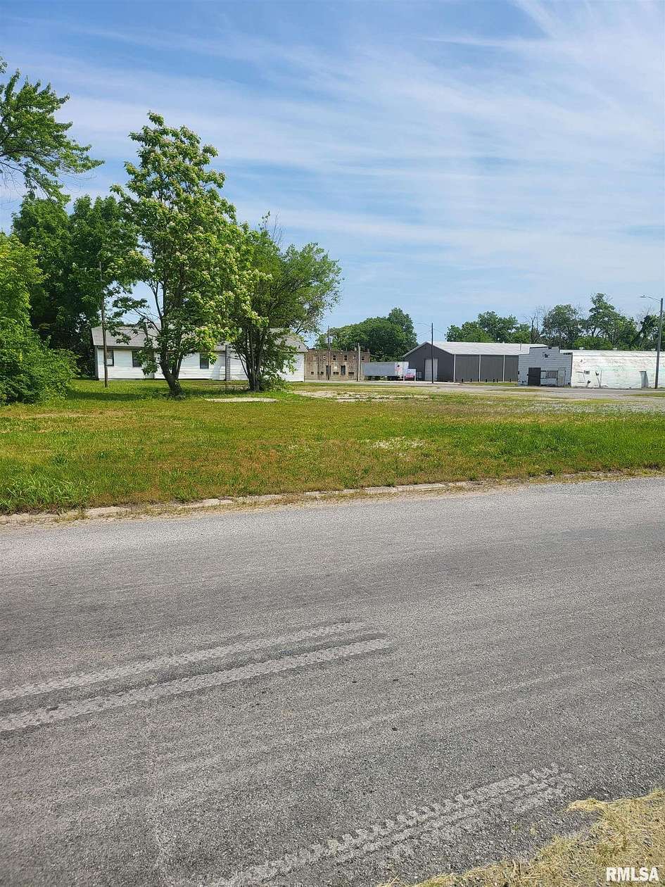 0.548 Acres of Commercial Land for Sale in Mount Vernon, Illinois