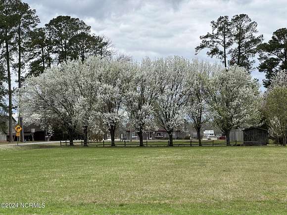 2.2 Acres of Residential Land for Sale in Bath, North Carolina