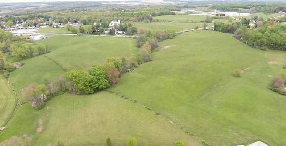 50.8 Acres of Agricultural Land for Sale in New Lexington, Ohio