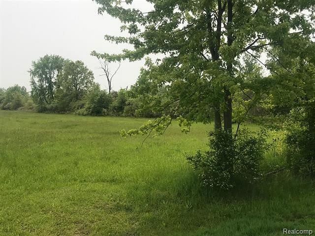 6.3 Acres of Residential Land for Sale in Cottrellville Township, Michigan