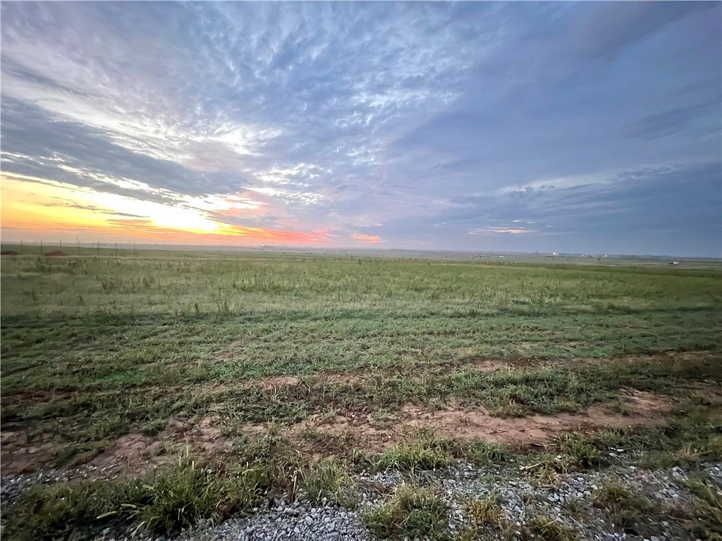 5 Acres of Residential Land for Sale in El Reno, Oklahoma
