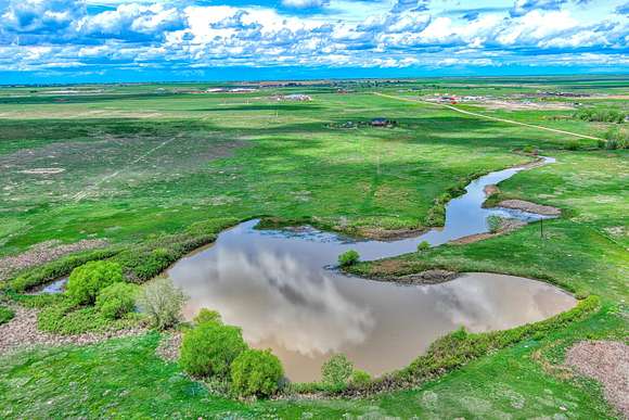 57.94 Acres of Land for Sale in Eaton, Colorado