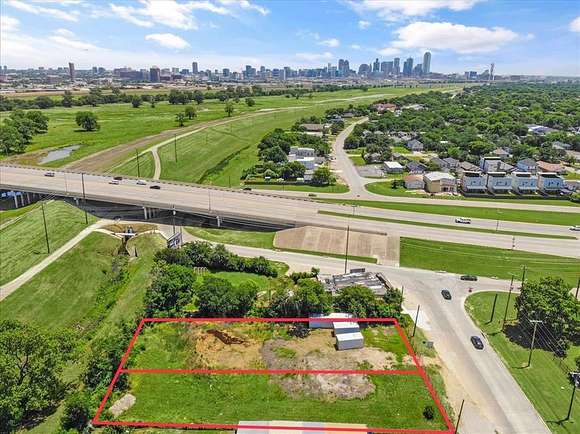 0.31 Acres of Land for Sale in Dallas, Texas