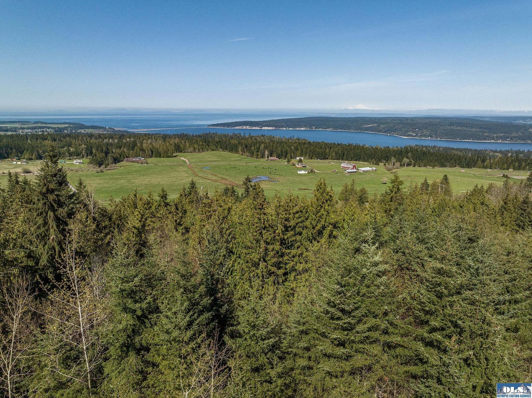 2.6 Acres of Residential Land for Sale in Sequim, Washington