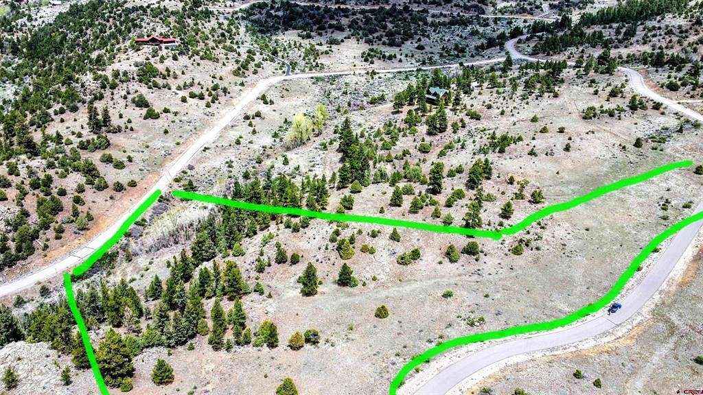 5.96 Acres of Residential Land for Sale in South Fork, Colorado