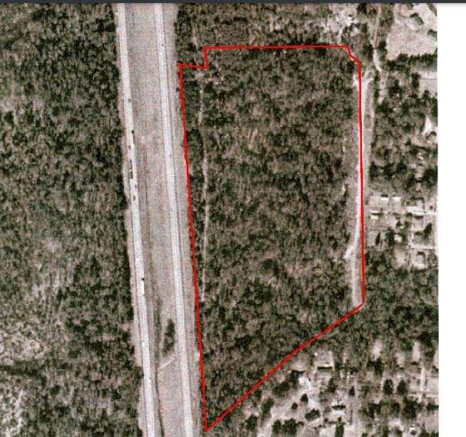 21.4 Acres of Land for Sale in Macon, Georgia