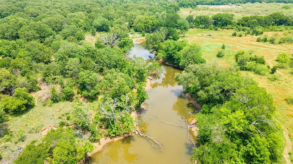 34.9 Acres of Land for Sale in Azle, Texas