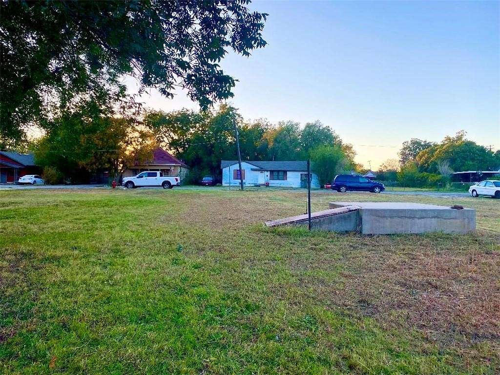 0.072 Acres of Residential Land for Sale in Mangum, Oklahoma