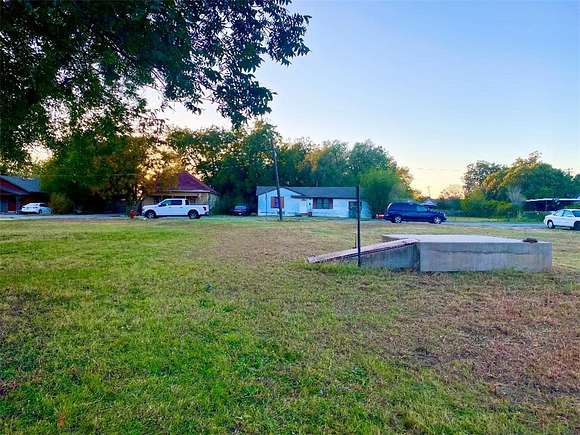 0.072 Acres of Land for Sale in Mangum, Oklahoma