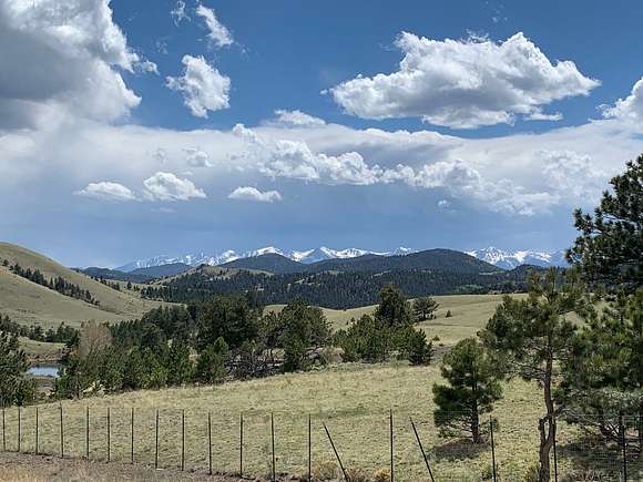 49.99 Acres of Land for Sale in Cotopaxi, Colorado