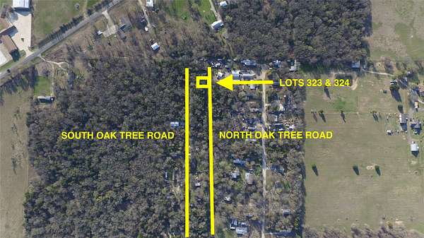 0 Acres of Residential Land for Sale in Seven Points, Texas