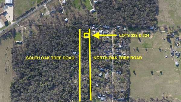 0.04 Acres of Land for Sale in Seven Points, Texas