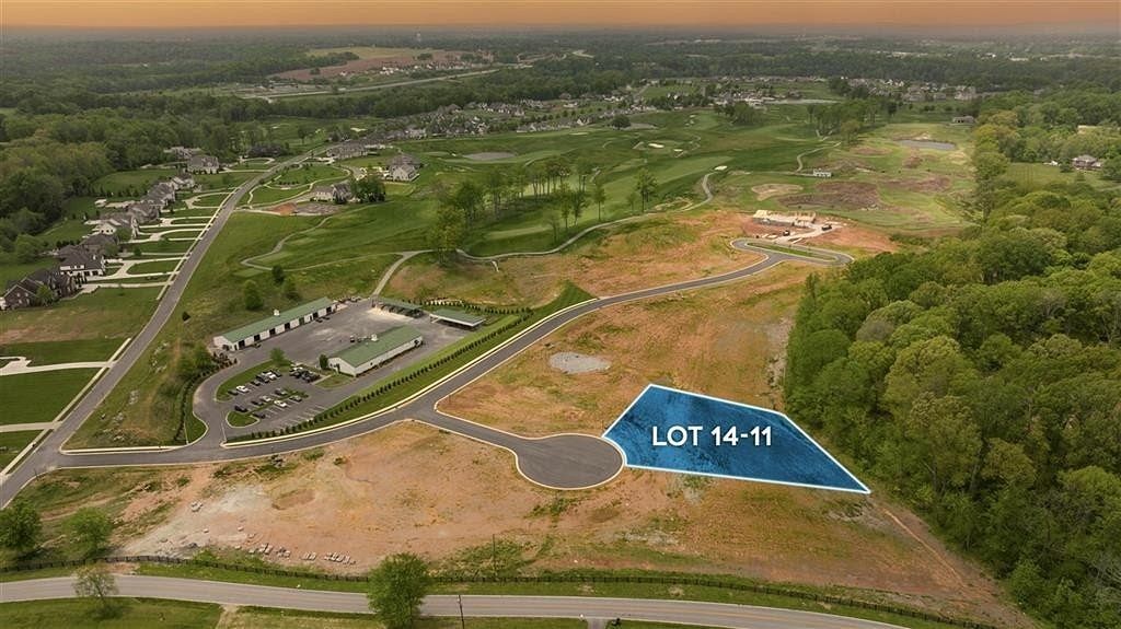 0.89 Acres of Residential Land for Sale in Bowling Green, Kentucky