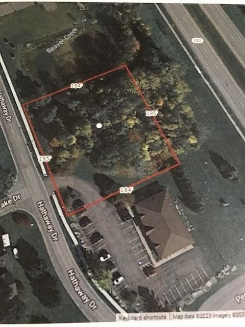 0.83 Acres of Commercial Land for Sale in Farmington, New York