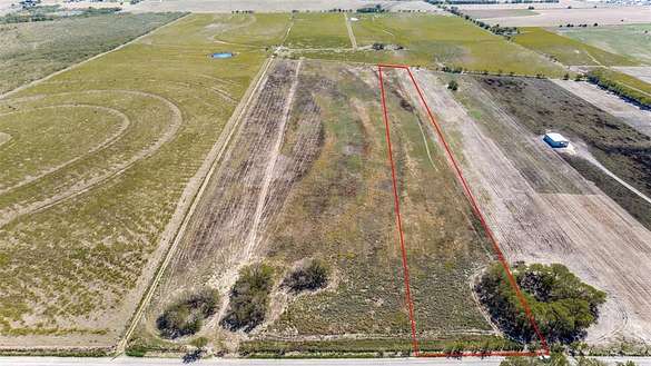 5.7 Acres of Residential Land for Sale in Alma, Texas