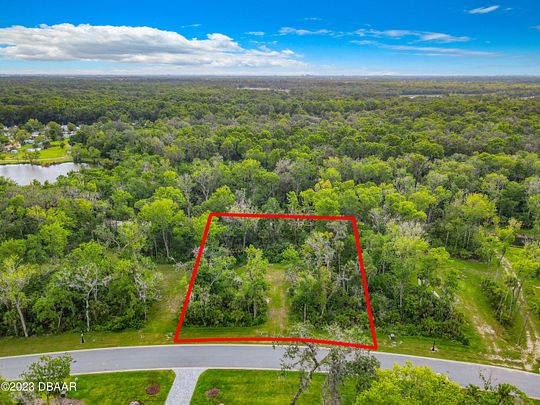 1 Acre of Residential Land for Sale in New Smyrna Beach, Florida