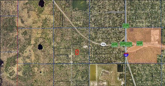 4.8 Acres of Residential Land for Sale in Cocoa, Florida
