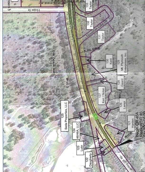 0.19 Acres of Residential Land for Sale in Mount Plymouth, Florida