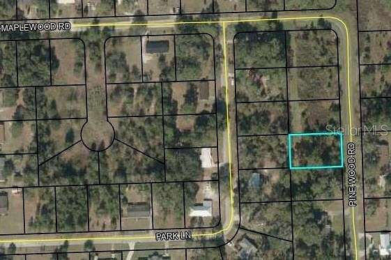 0.36 Acres of Residential Land for Sale in Jasper, Florida