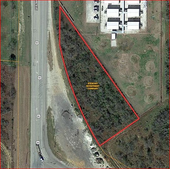 1.4 Acres of Commercial Land for Sale in Catarina, Texas