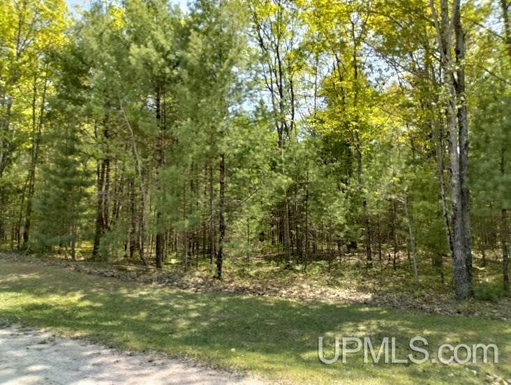 1.1 Acres of Residential Land for Sale in Rapid River, Michigan